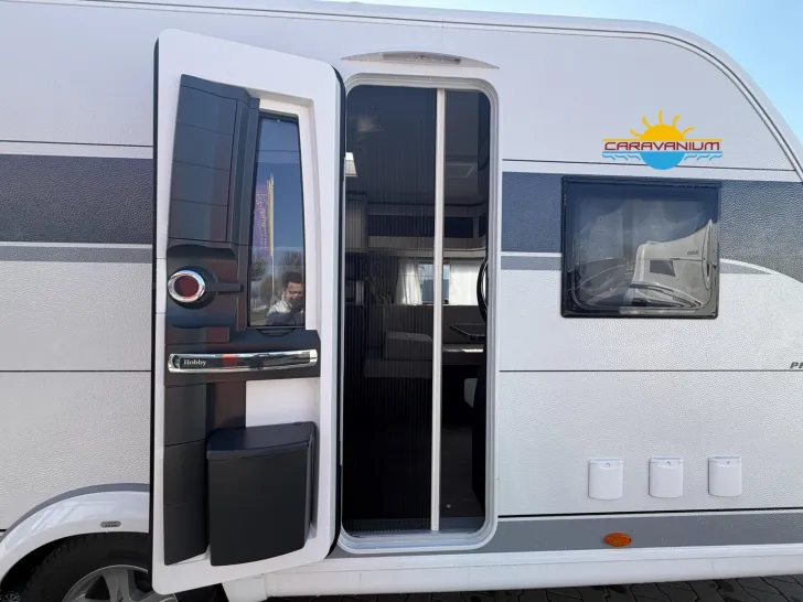 Fahrzeugbild Hobby Prestige 560 FC *AUTARK*MOVER*ETS*KLIMA BACKOFEN #14