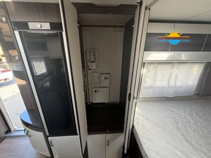 Fahrzeugbild Hobby Prestige 560 FC *AUTARK*MOVER*ETS*KLIMA BACKOFEN #20