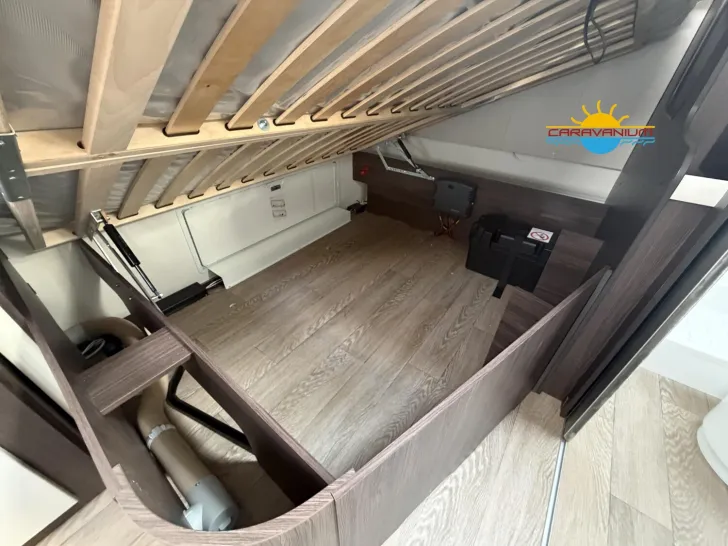 Fahrzeugbild Hobby Prestige 560 FC *AUTARK*MOVER*ETS*KLIMA BACKOFEN #25