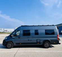 Fahrzeugbild Citroen Citroen Jumper Top Zustand #1