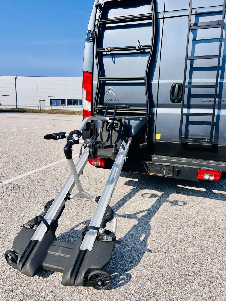 Fahrzeugbild Citroen Citroen Jumper Top Zustand #3