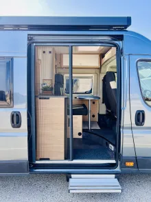 Fahrzeugbild Citroen Citroen Jumper Top Zustand #6