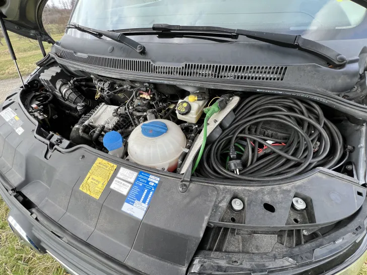 Fahrzeugbild VW Sonstige T6.1 Automatik Allra #8