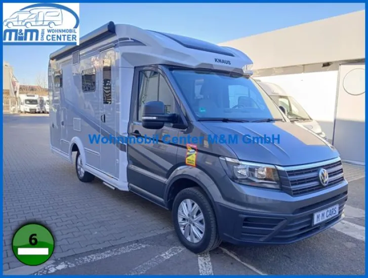Fahrzeugbild Knaus Van TI Plus 650 MEG Platinum Selection Allrad VW #1