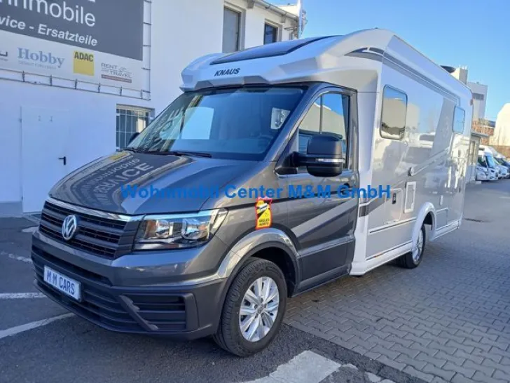Fahrzeugbild Knaus Van TI Plus 650 MEG Platinum Selection Allrad VW #2