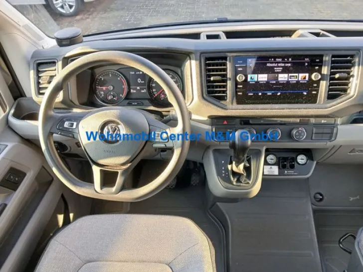 Fahrzeugbild Knaus Van TI Plus 650 MEG Platinum Selection Allrad VW #7