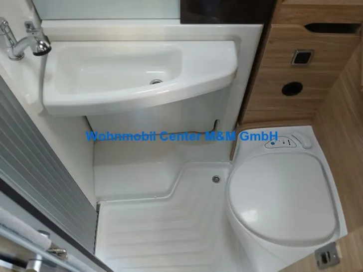 Fahrzeugbild Knaus Van TI Plus 650 MEG Platinum Selection Allrad VW #13