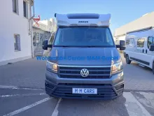 Fahrzeugbild Knaus Van TI Plus 650 MEG Platinum Selection Allrad VW #15