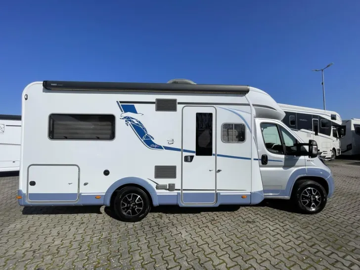 Fahrzeugbild Bürstner Delfin 660 Harmony #3