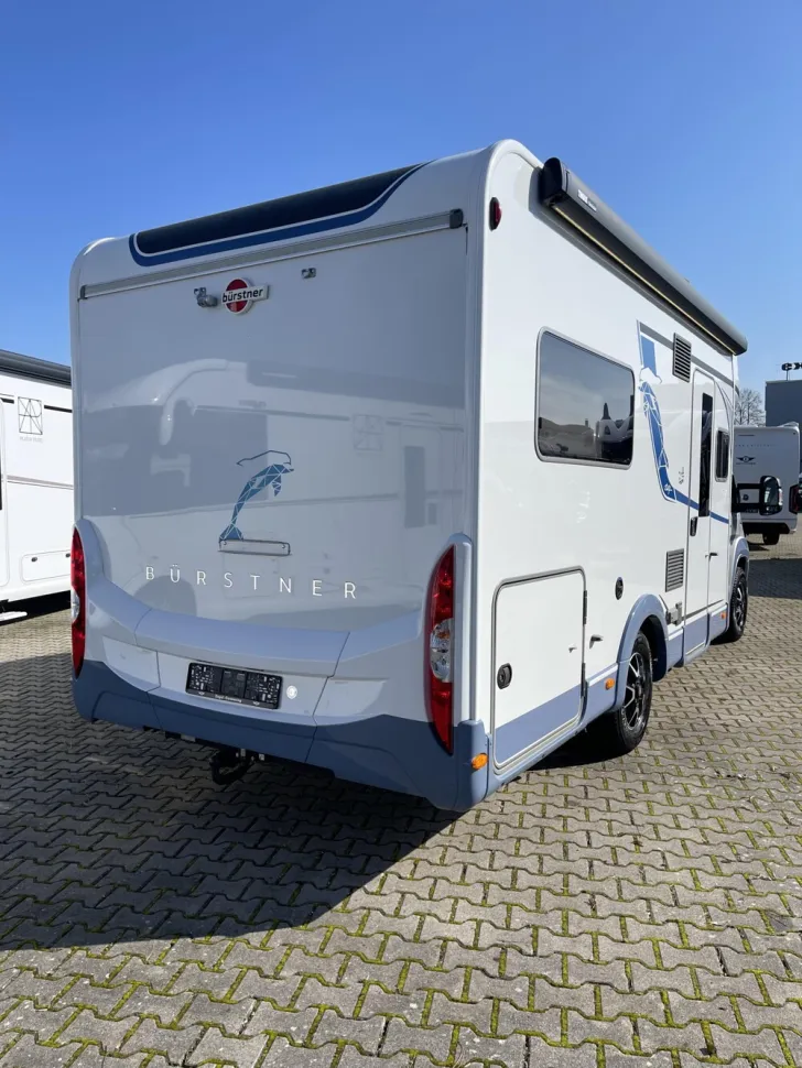 Fahrzeugbild Bürstner Delfin 660 Harmony #4