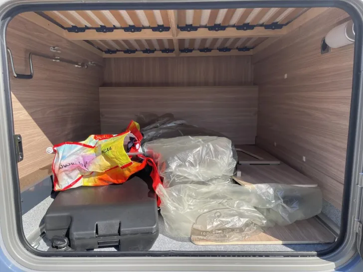 Fahrzeugbild Bürstner Delfin 660 Harmony #10