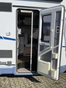 Fahrzeugbild Bürstner Delfin 660 Harmony #11