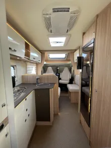 Fahrzeugbild Bürstner Delfin 660 Harmony #14