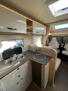 Fahrzeugbild Bürstner Delfin 660 Harmony #15