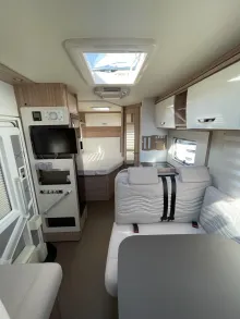 Fahrzeugbild Bürstner Delfin 660 Harmony #16