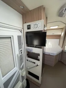 Fahrzeugbild Bürstner Delfin 660 Harmony #17