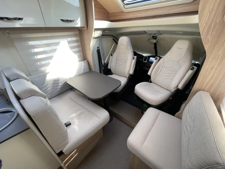 Fahrzeugbild Bürstner Delfin 660 Harmony #18