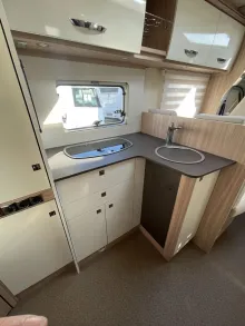 Fahrzeugbild Bürstner Delfin 660 Harmony #20