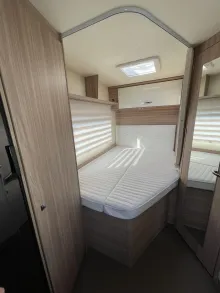 Fahrzeugbild Bürstner Delfin 660 Harmony #21