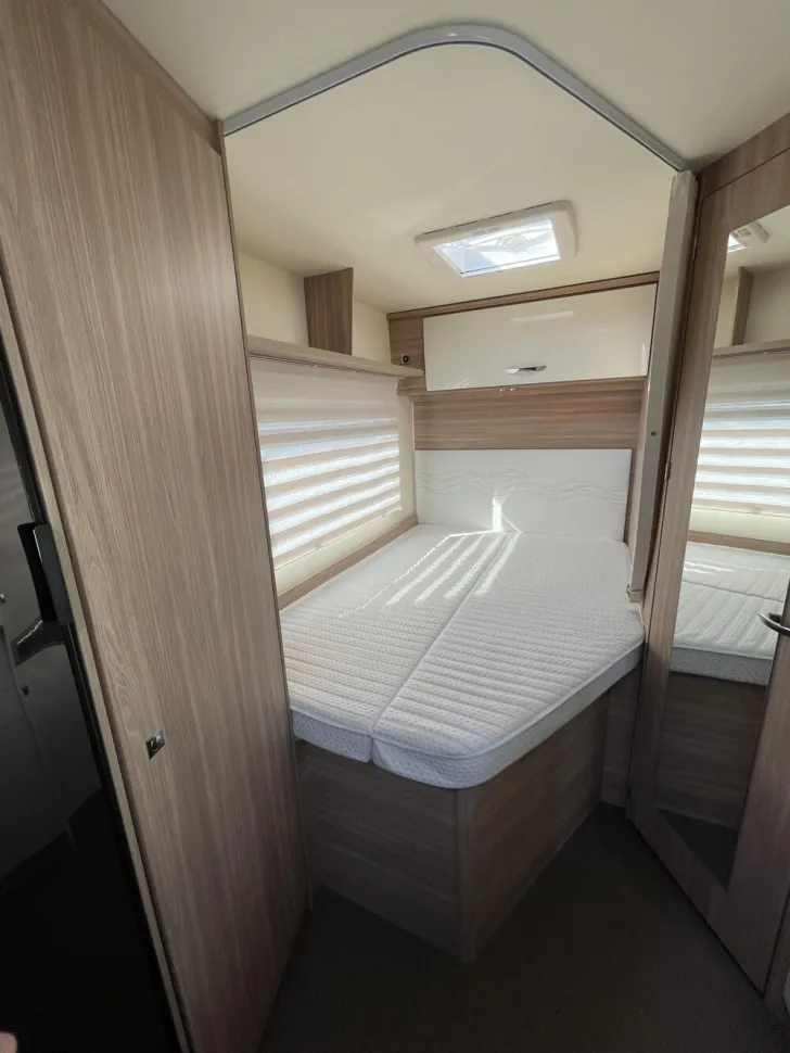 Fahrzeugbild Bürstner Delfin 660 Harmony #21