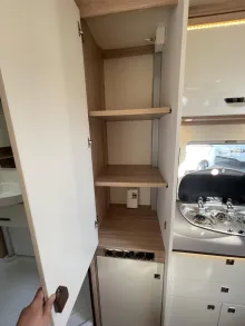 Fahrzeugbild Bürstner Delfin 660 Harmony #25