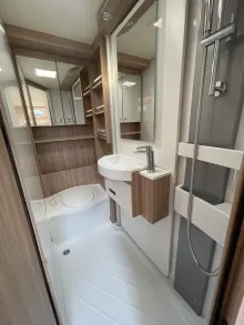 Fahrzeugbild Bürstner Delfin 660 Harmony #27