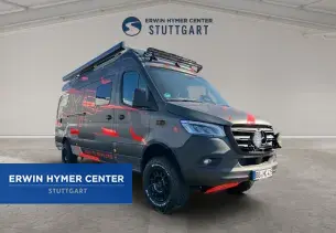 Bild Camper Van Grand Canyon S 700