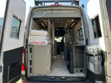 Fahrzeugbild Hymer Camper Van Camper Van Grand Canyon S 700 #7