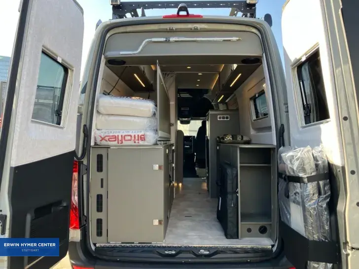 Fahrzeugbild Hymer Camper Van Camper Van Grand Canyon S 700 #7