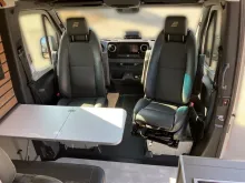 Fahrzeugbild Hymer Camper Van Camper Van Grand Canyon S 700 #12