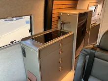 Fahrzeugbild Hymer Camper Van Camper Van Grand Canyon S 700 #14