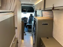 Fahrzeugbild Hymer Camper Van Camper Van Grand Canyon S 700 #23