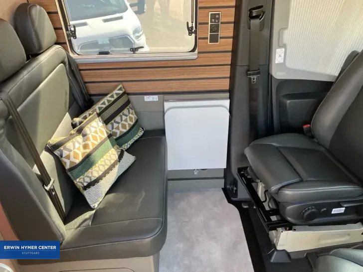 Fahrzeugbild Hymer Camper Van Camper Van Grand Canyon S 700 #29