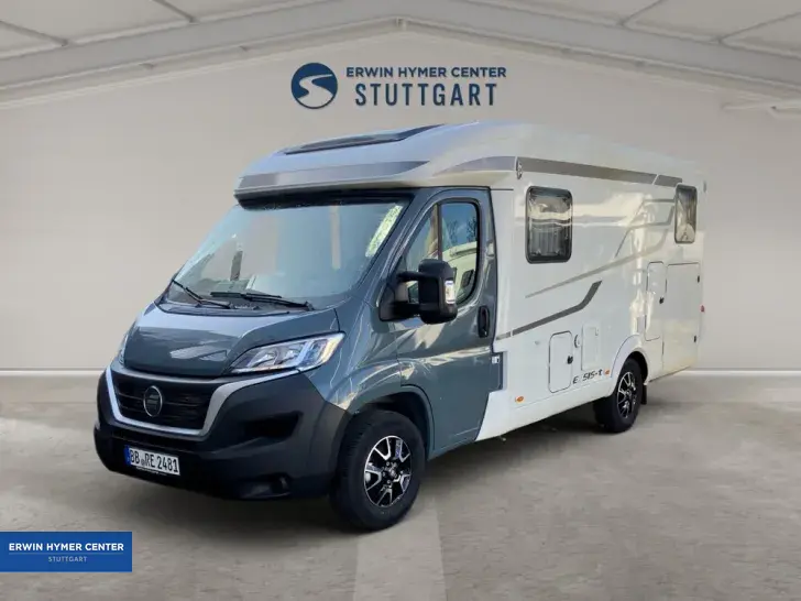 Fahrzeugbild Hymer Exsis-t 474 #1