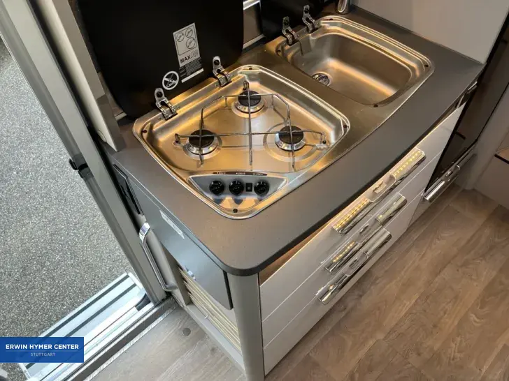 Fahrzeugbild Hymer Exsis-t 474 #15