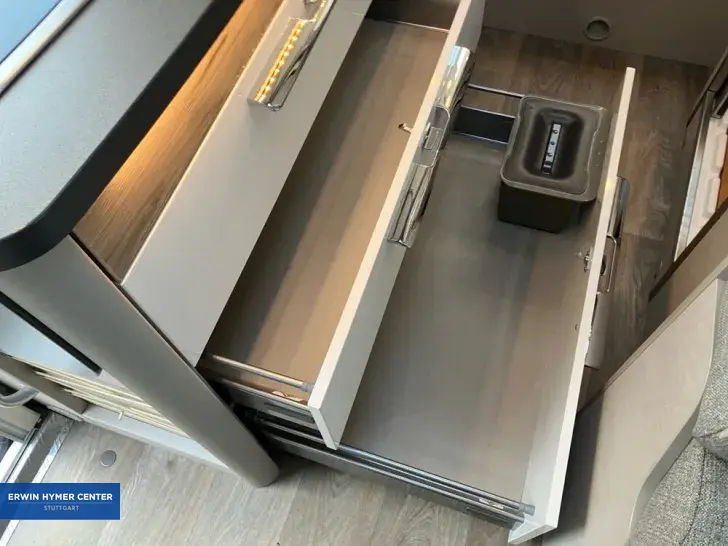 Fahrzeugbild Hymer Exsis-t 474 #17
