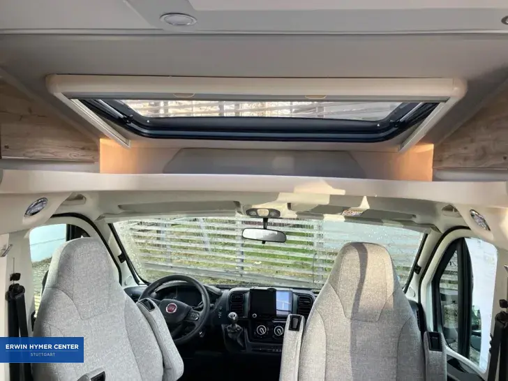 Fahrzeugbild Hymer Exsis-t 474 #22