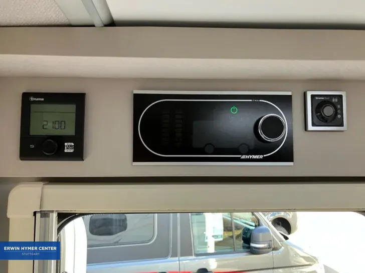 Fahrzeugbild Hymer Exsis-t 474 #26