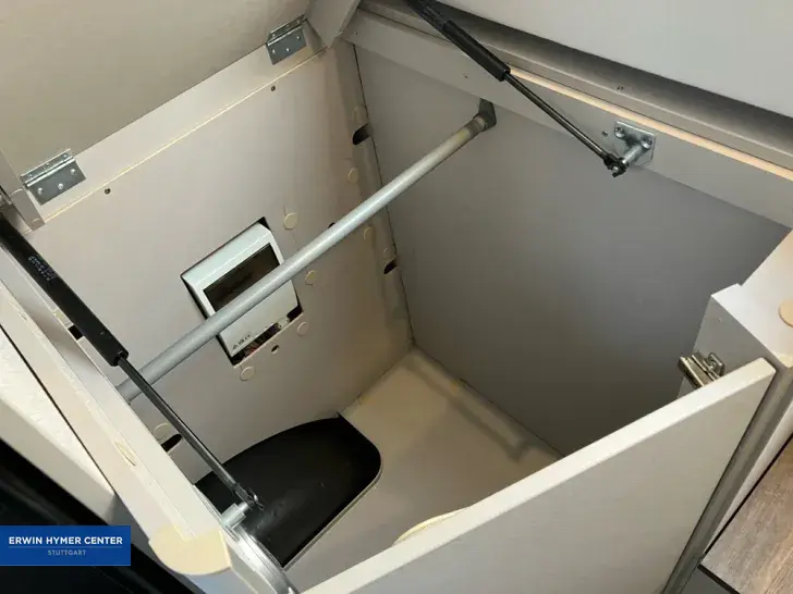 Fahrzeugbild Hymer Exsis-t 474 #27