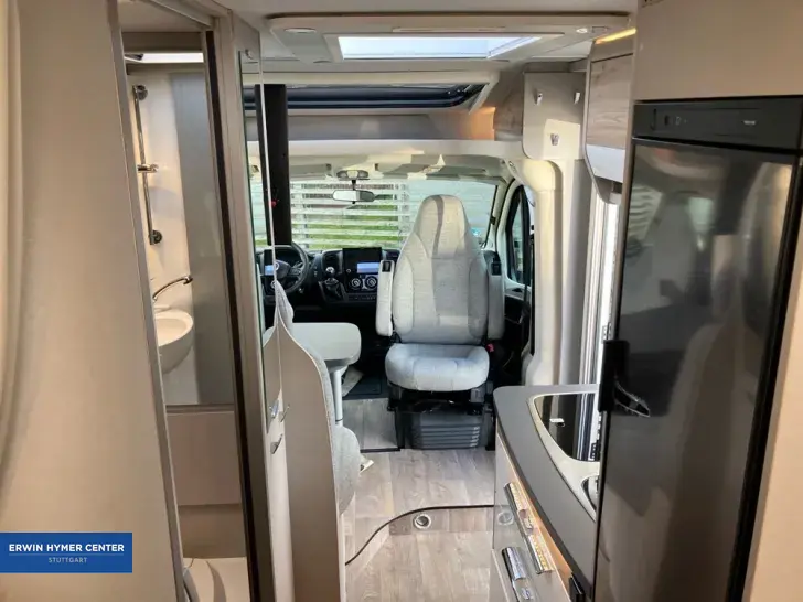 Fahrzeugbild Hymer Exsis-t 474 #28
