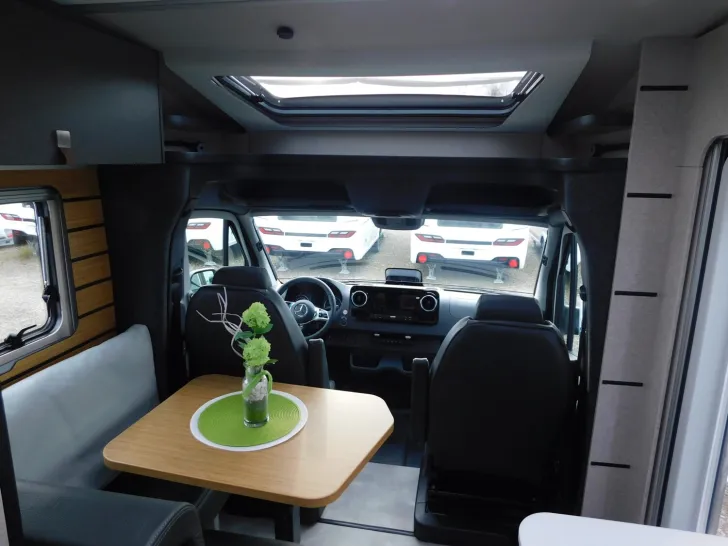 Fahrzeugbild Hymer ML-T CrossOver 570 AHK, 18-Zoll-Deltas,Winterpkt #20