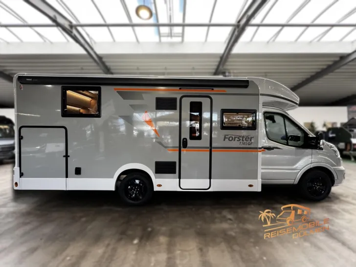 Fahrzeugbild Forster T F745 QF Vibe Ed. #6