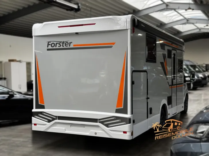 Fahrzeugbild Forster T F745 QF Vibe Ed. #7