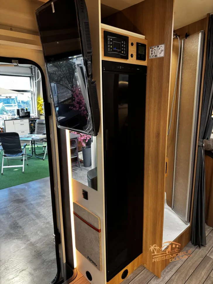 Fahrzeugbild Forster T F745 QF Vibe Ed. #17