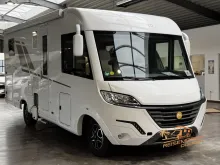 Fahrzeugbild Mooveo Int 69EB SAT TV Navi RFK #1