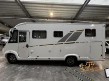 Fahrzeugbild Mooveo Int 69EB SAT TV Navi RFK #9