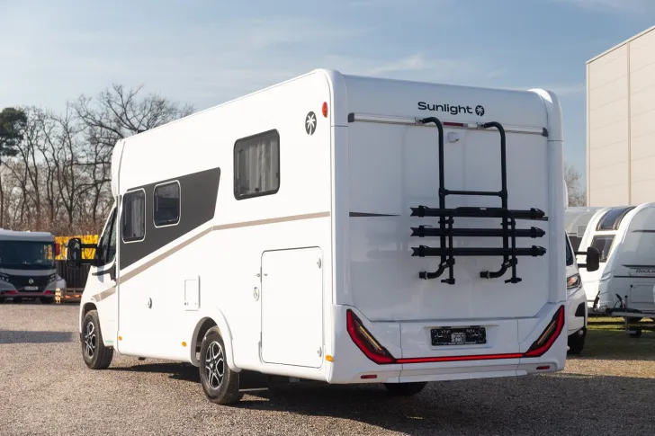 Fahrzeugbild Sunlight Adventure T 69LC GÜMA Springdeal bis 31.05.2026 #5