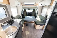 Fahrzeugbild Sunlight Adventure T 69LC GÜMA Springdeal bis 31.05.2026 #17