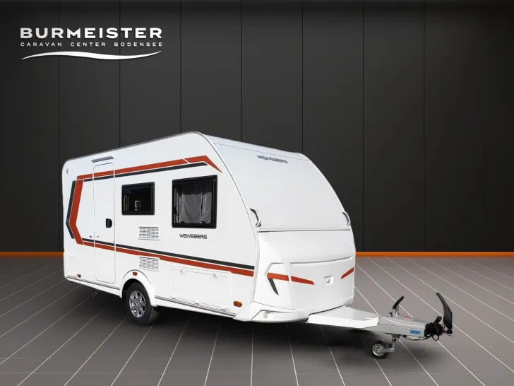 Fahrzeugbild Weinsberg CaraOne 390 QD #1