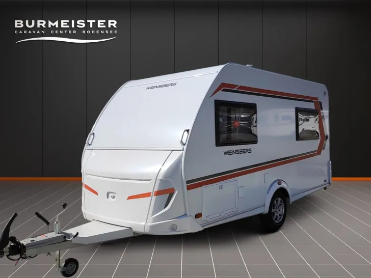 Fahrzeugbild Weinsberg CaraOne 390 QD #3